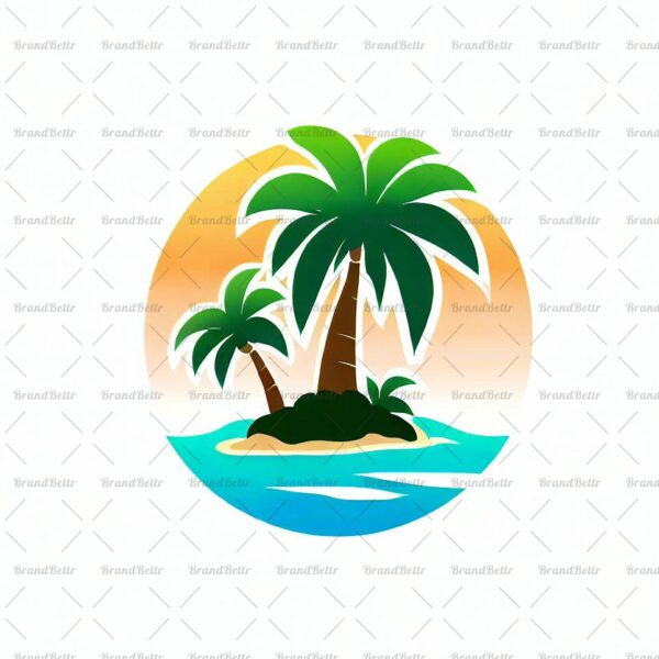 Tropische Insel